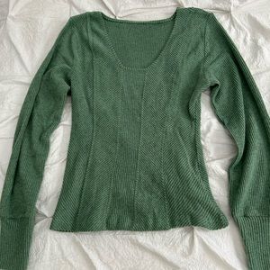 New Green Women's Sweater